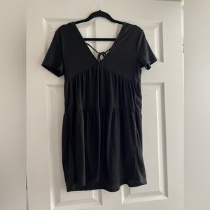 Babydoll tshirt dress
